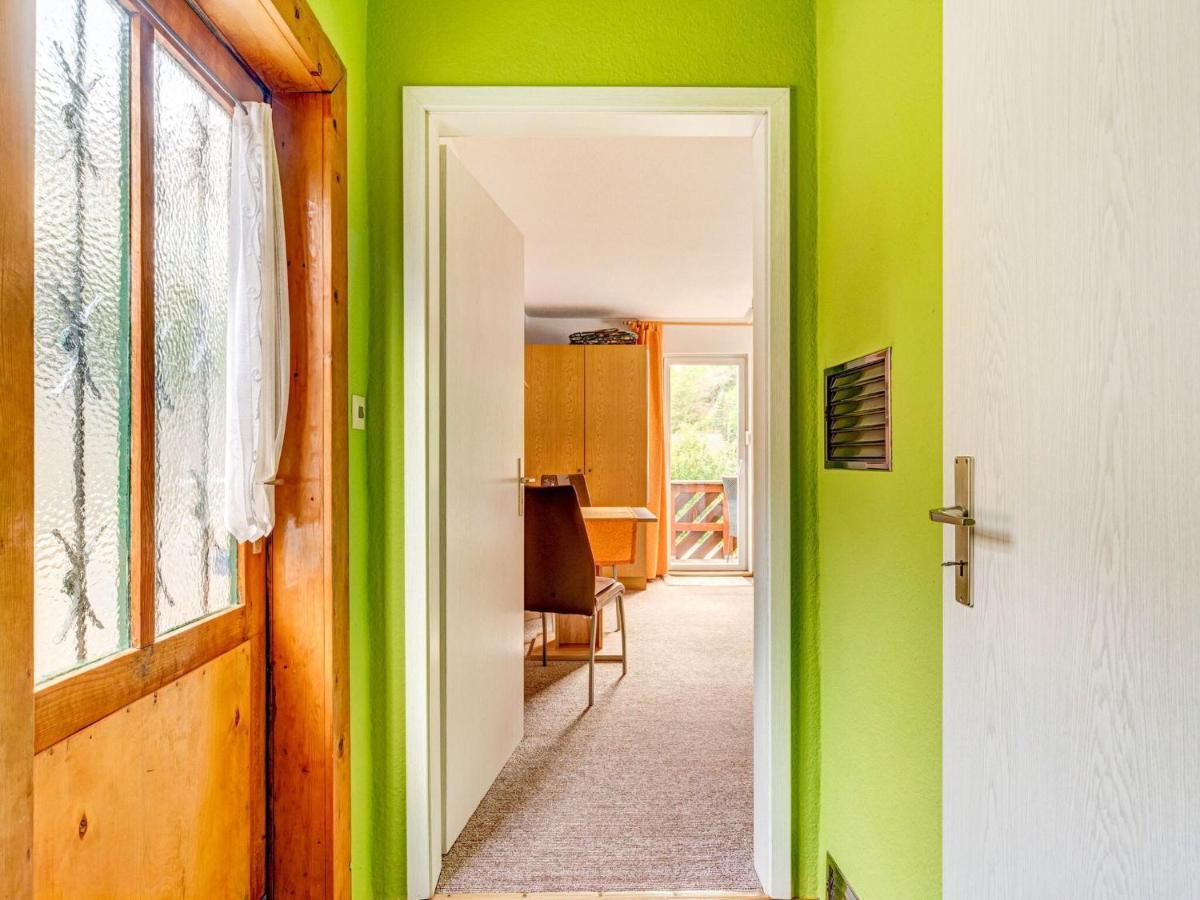 Holiday Home With Garden Langenbach  ภายนอก รูปภาพ